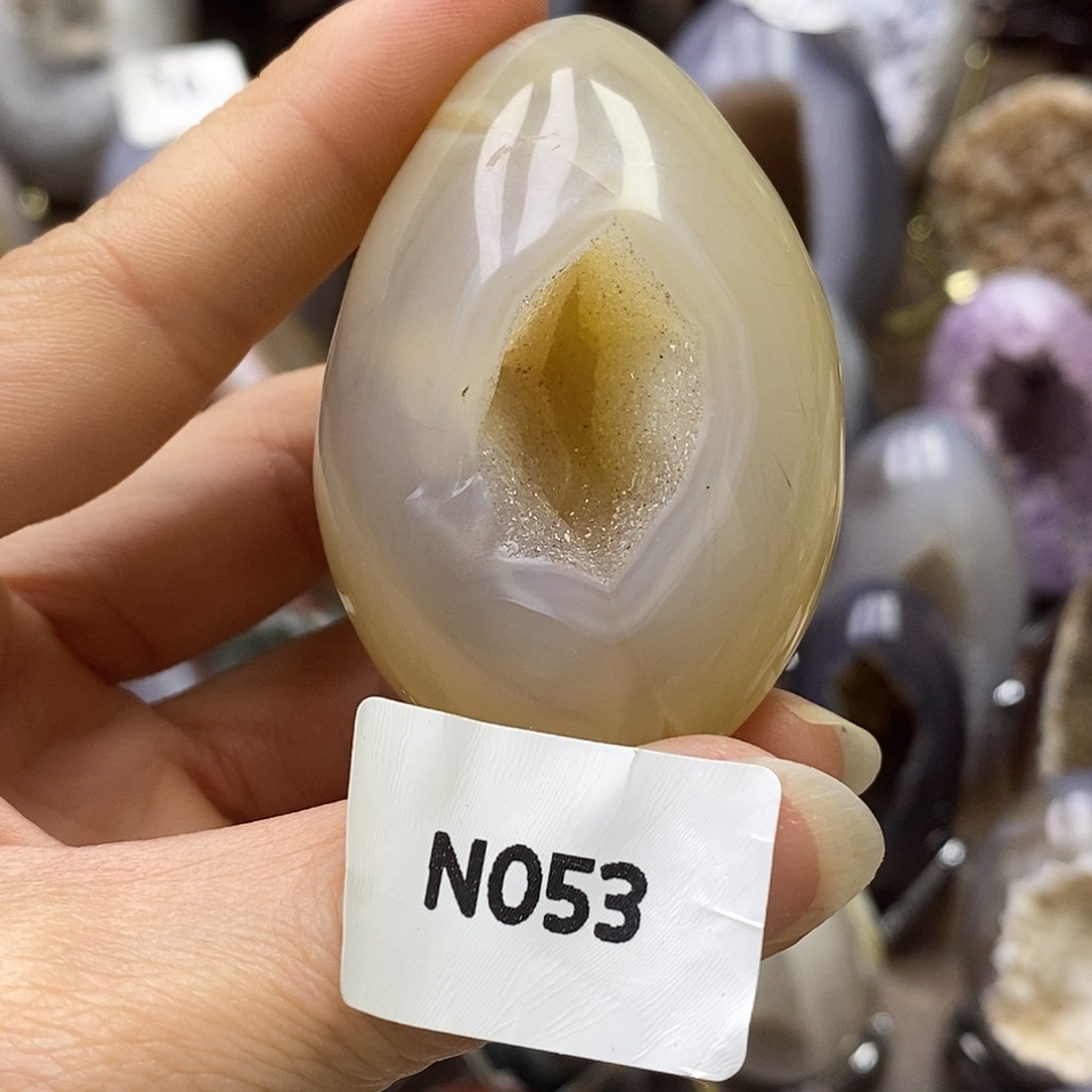 未镶嵌玛瑙/玉髓珠宝奇石