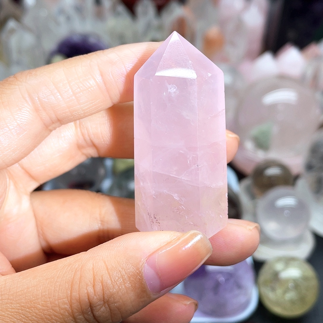 水晶珠宝半成品未镶嵌46