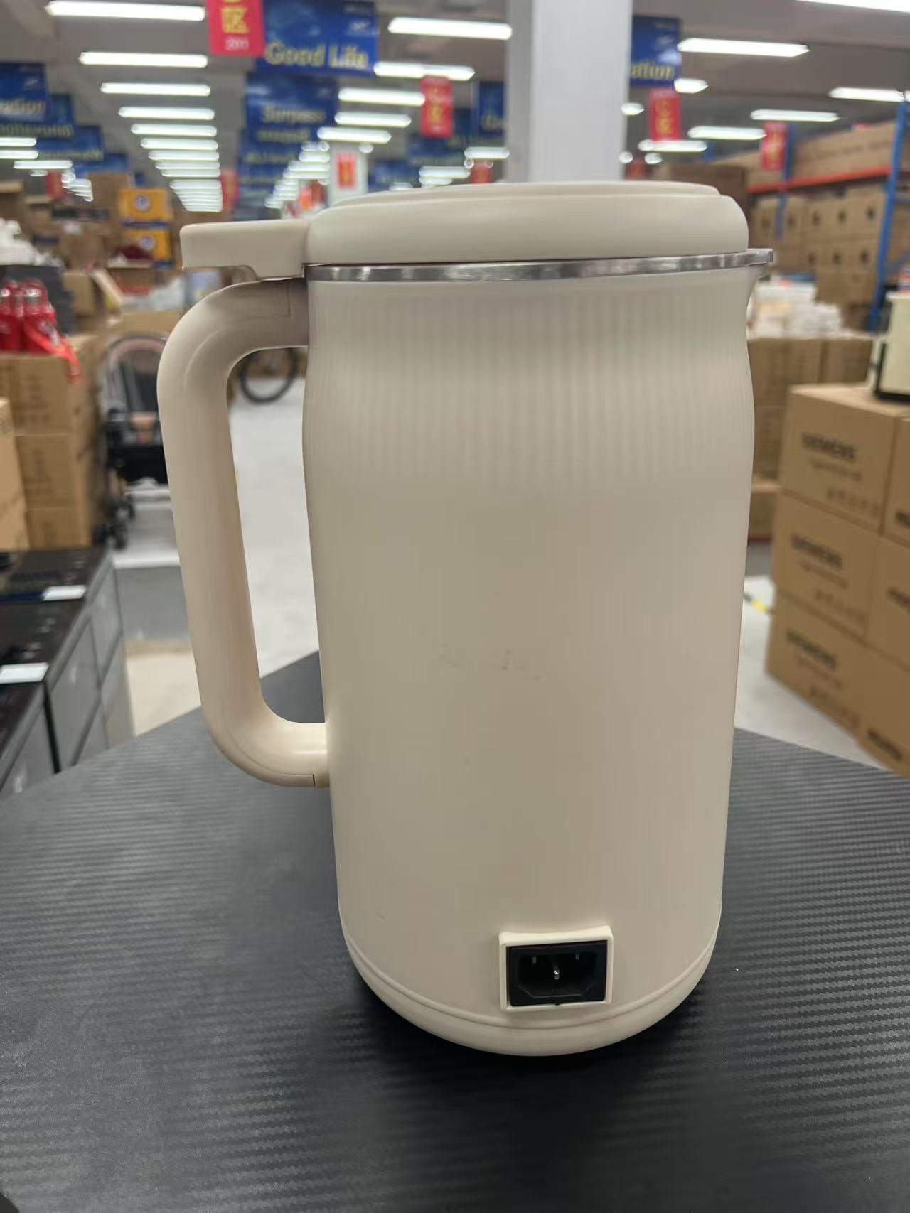 豆浆机 颜色款式随机发WZ