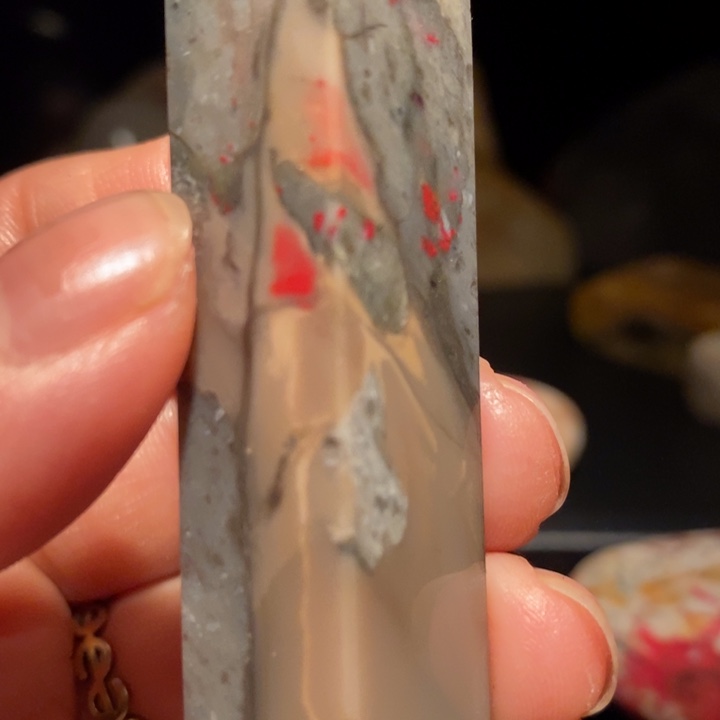 昌化鸡血石印章印章