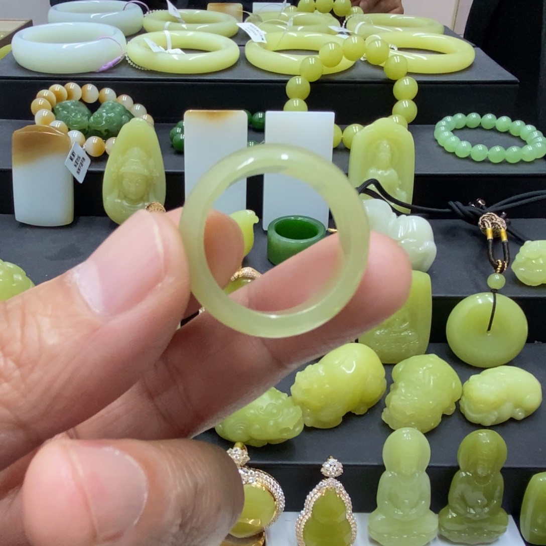 吊坠(不含链)未镶嵌和田玉