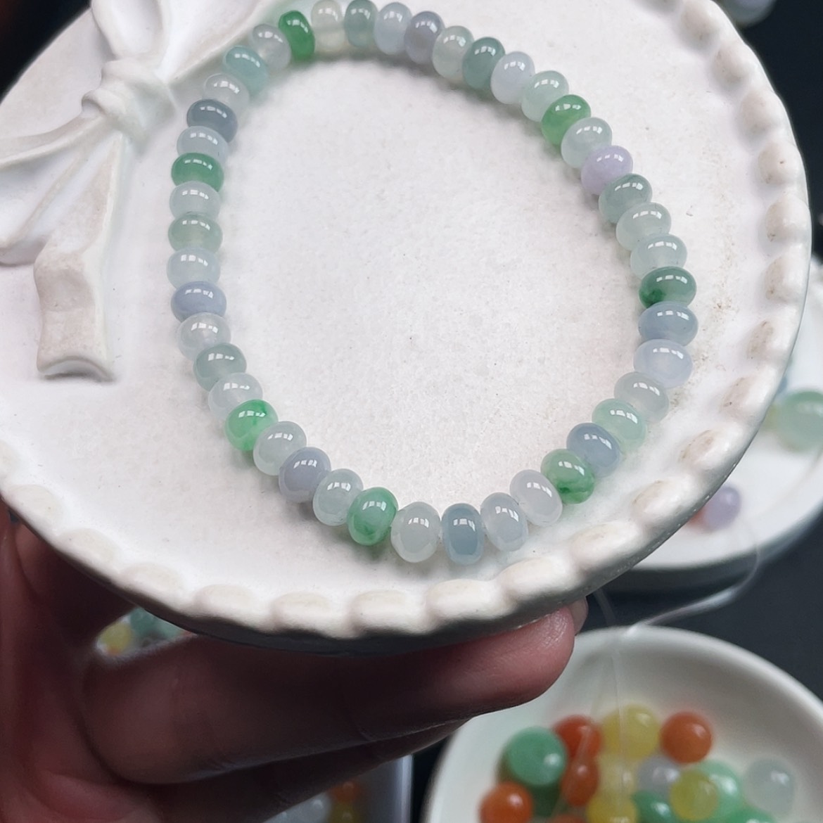 【闪购商品】定制翡翠未镶嵌，