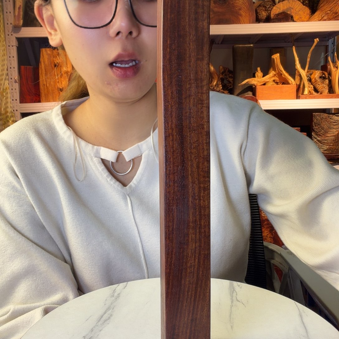 紫檀木类端景台飞***天