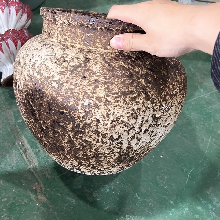 紫砂花盆花盆花盆花色跑得快