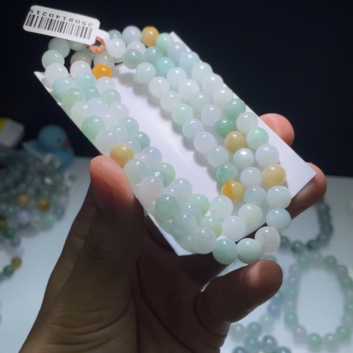 未镶嵌定制翡翠翡翠