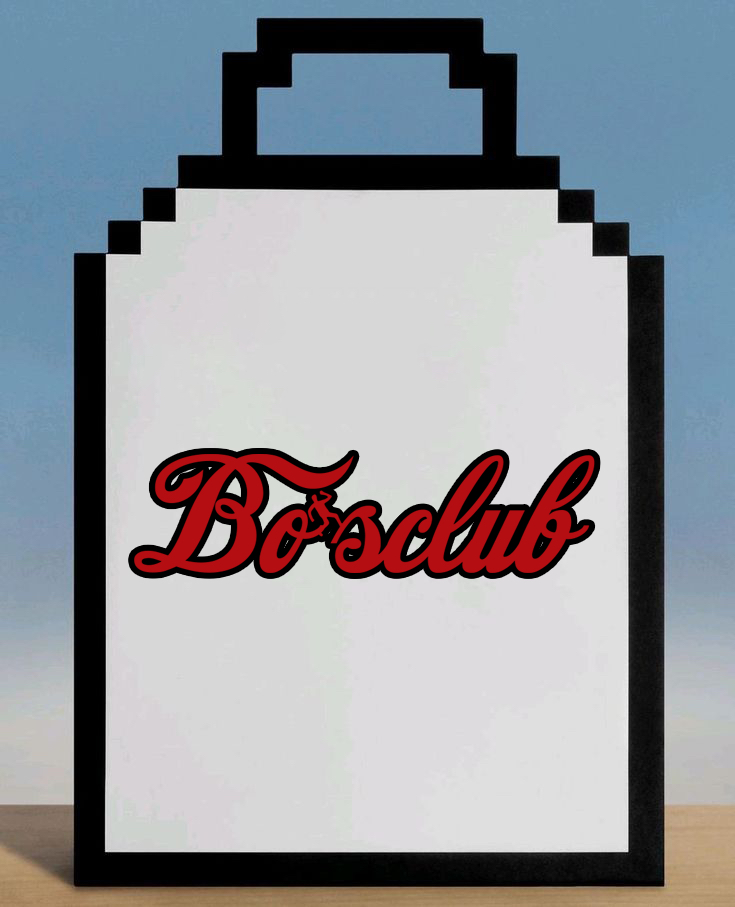 Bo’sClub男女同款春夏秋冬季潮牌短袖外套裤子孤品