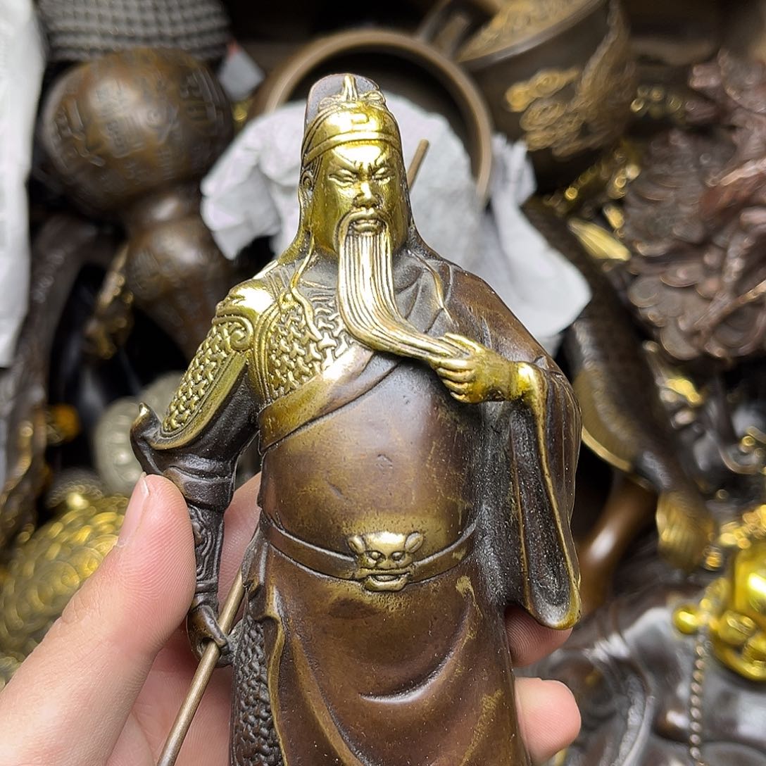 文玩铜器点击下单有运费险