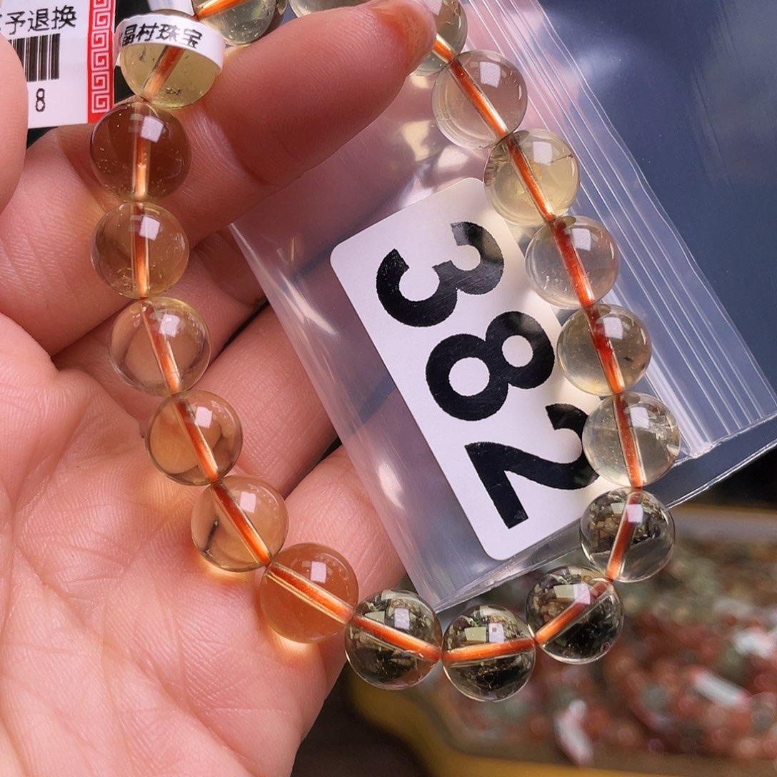 水晶手链10（382未镶嵌