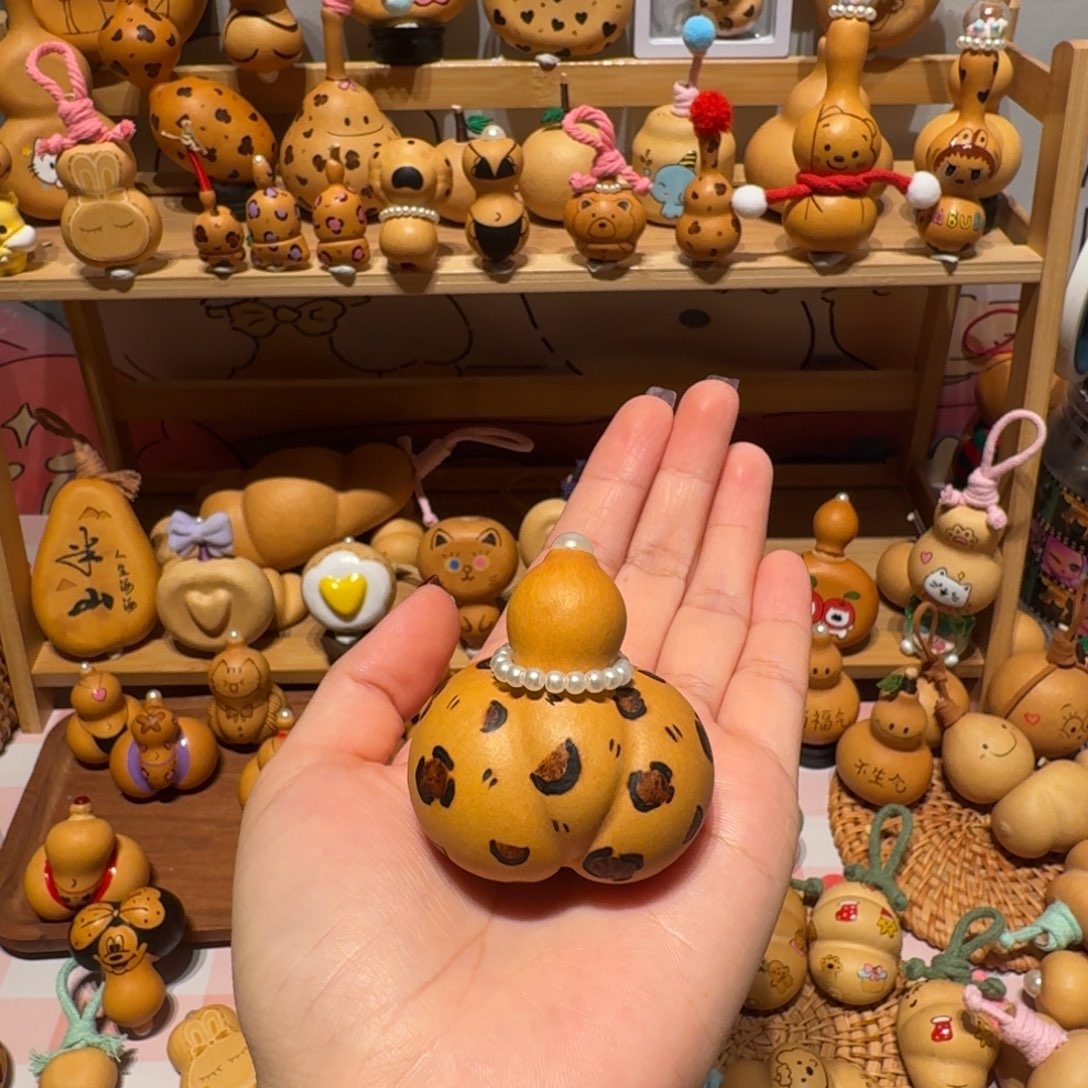 木金蟾葫芦 厚皮 响籽稳坐 默认大小屁