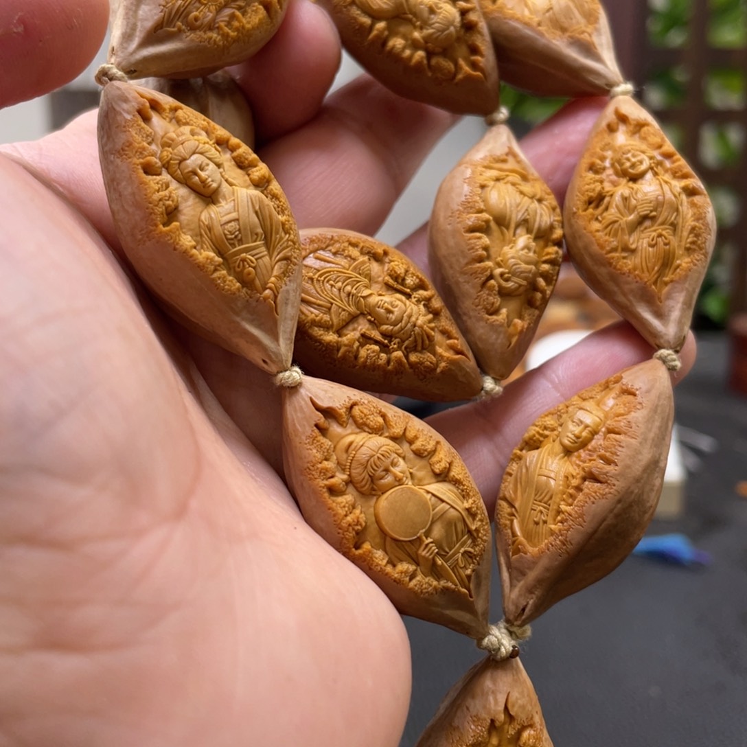 橄榄核手串/手链橄榄核