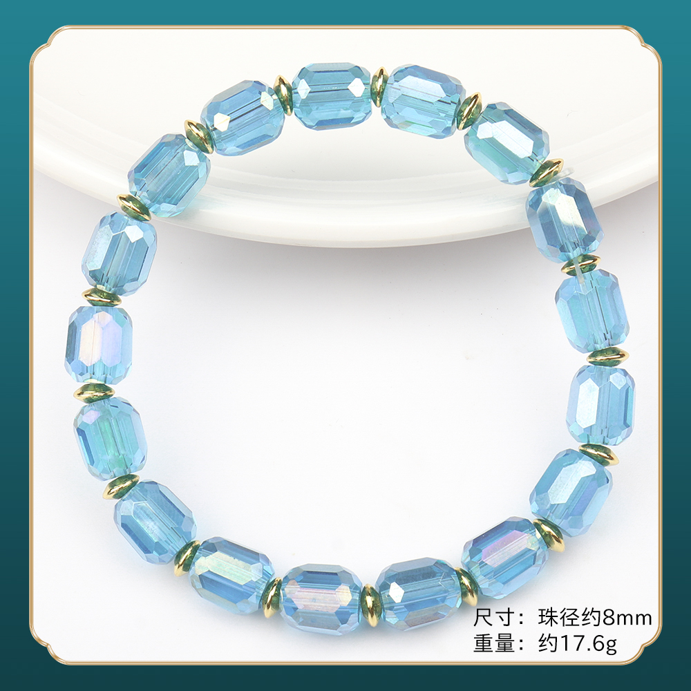 J351精品时尚气质百搭款手链（多样性发一）