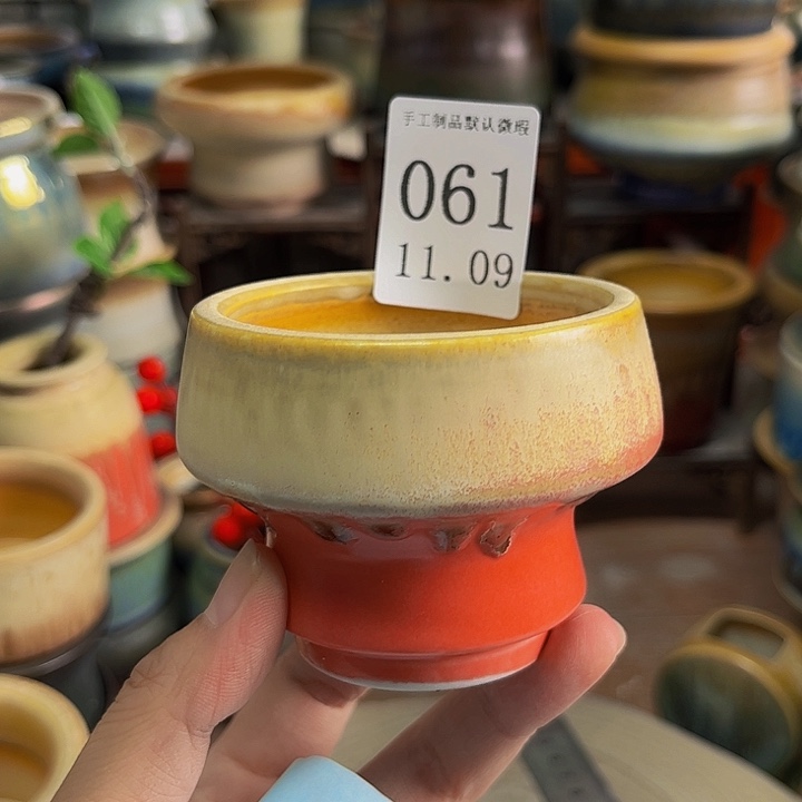 瓷片景德镇陶瓷手工制作