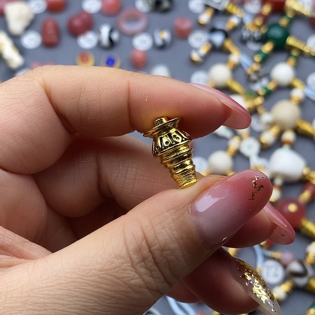 玛瑙/玉髓未镶嵌饰品