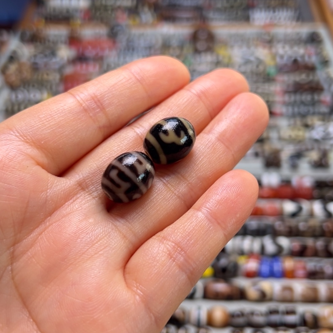 甜***橘玛瑙/玉髓未镶嵌颈饰