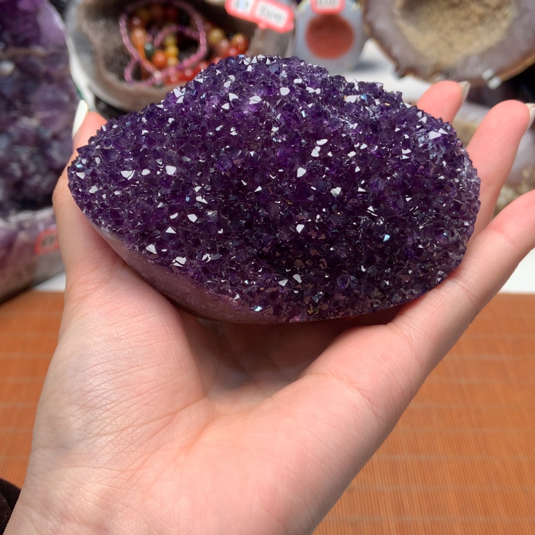 【闪购商品】水晶大型摆件（非配饰）未镶嵌