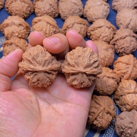 【闪购商品】吊坠文玩核桃苹果41