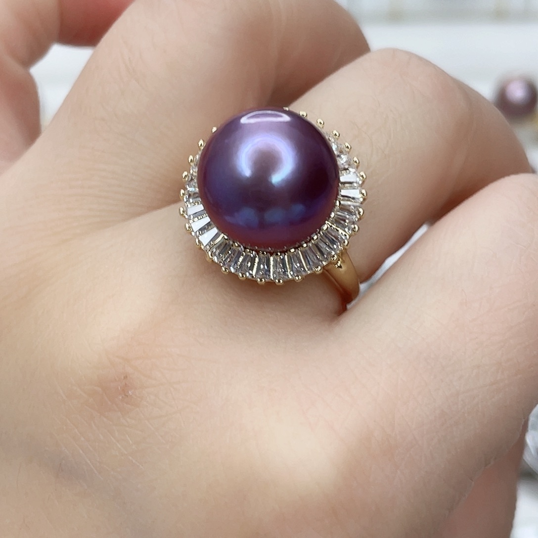 淡水珍珠颈饰未镶嵌