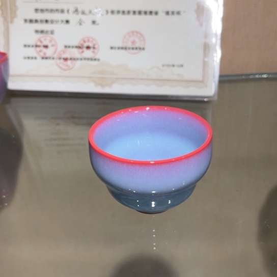 陶瓷茶具汝瓷茶具