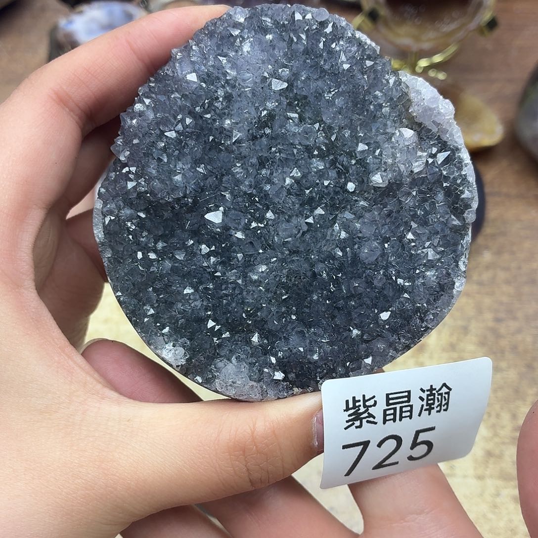 大型摆件（非配饰）水晶未镶嵌