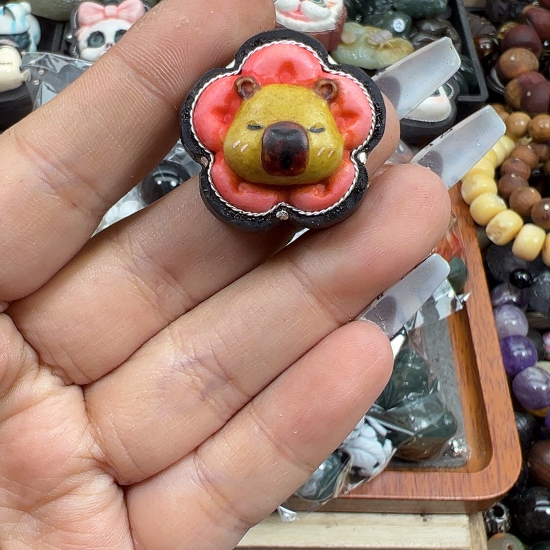 ?*可爱个性创意配饰配件