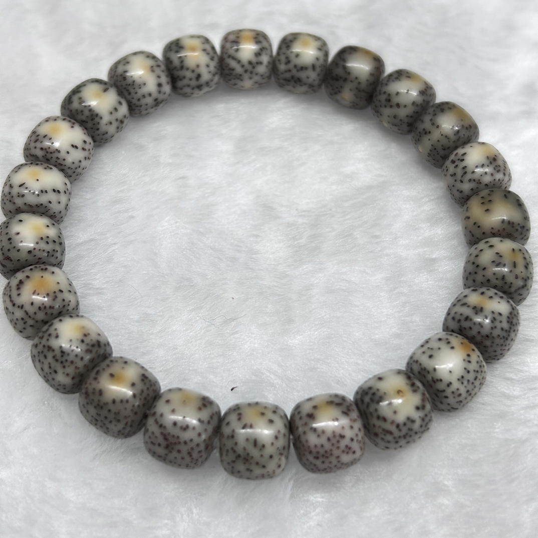 原生态石玉料火烧云小细星10*9【一物一图】