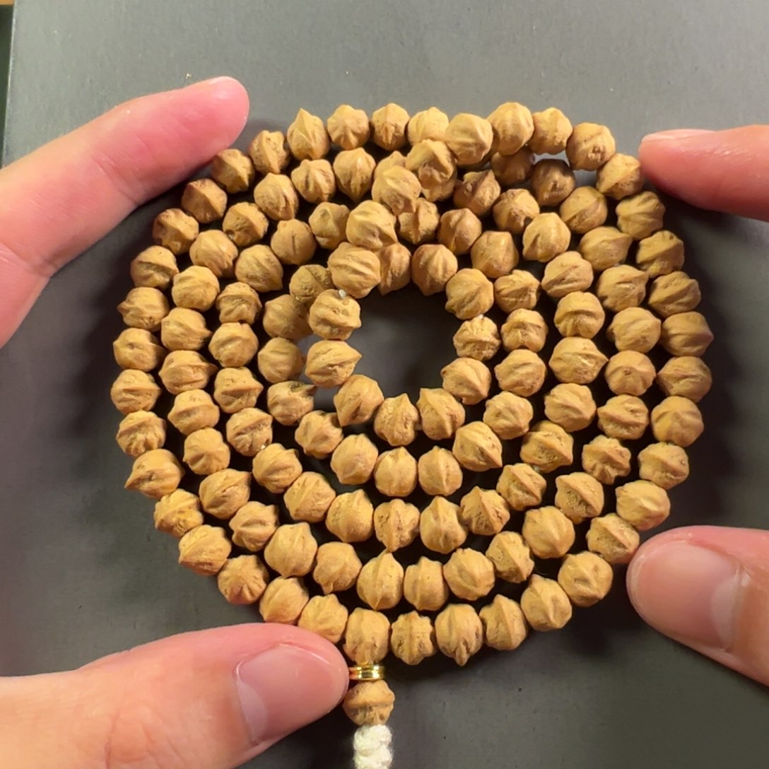 【闪购商品】柏香籽/百香籽吊坠东**创热振横打啄木鸟7.3尺寸