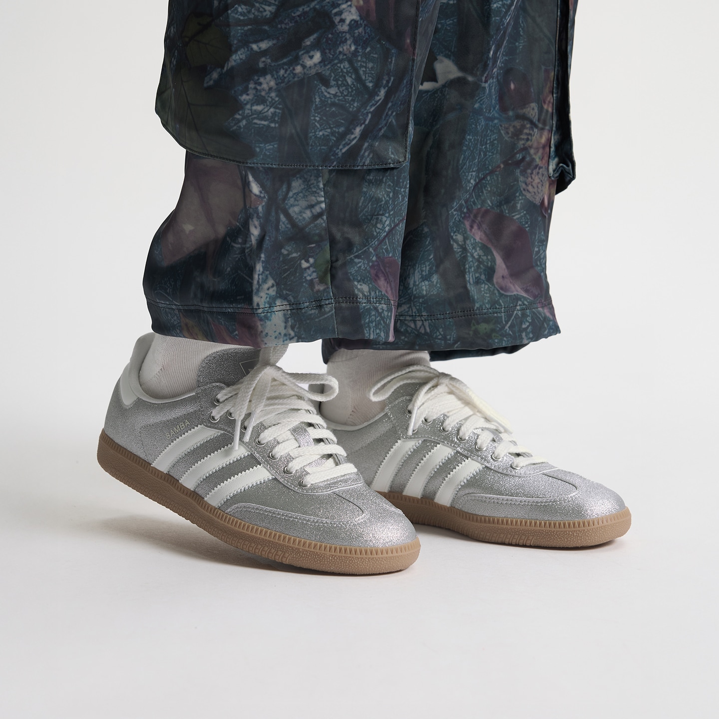 adidas/阿迪达斯女子SAMBA OG经典复古运动德训鞋「T头鞋」KI6264
