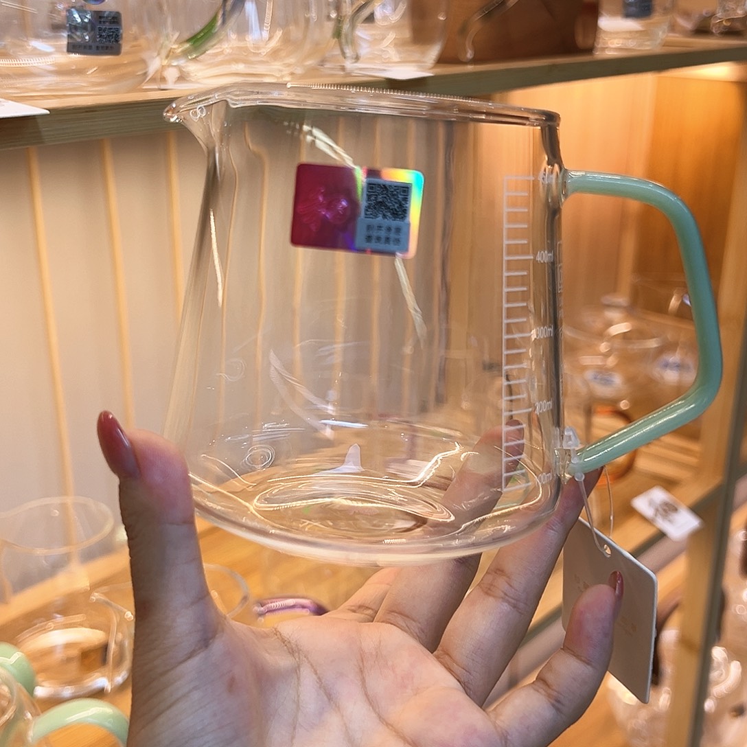 承轩浅玉色公道杯。。。。。。。