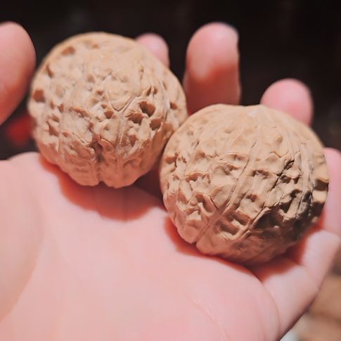 文玩核桃吊坠37南瓜