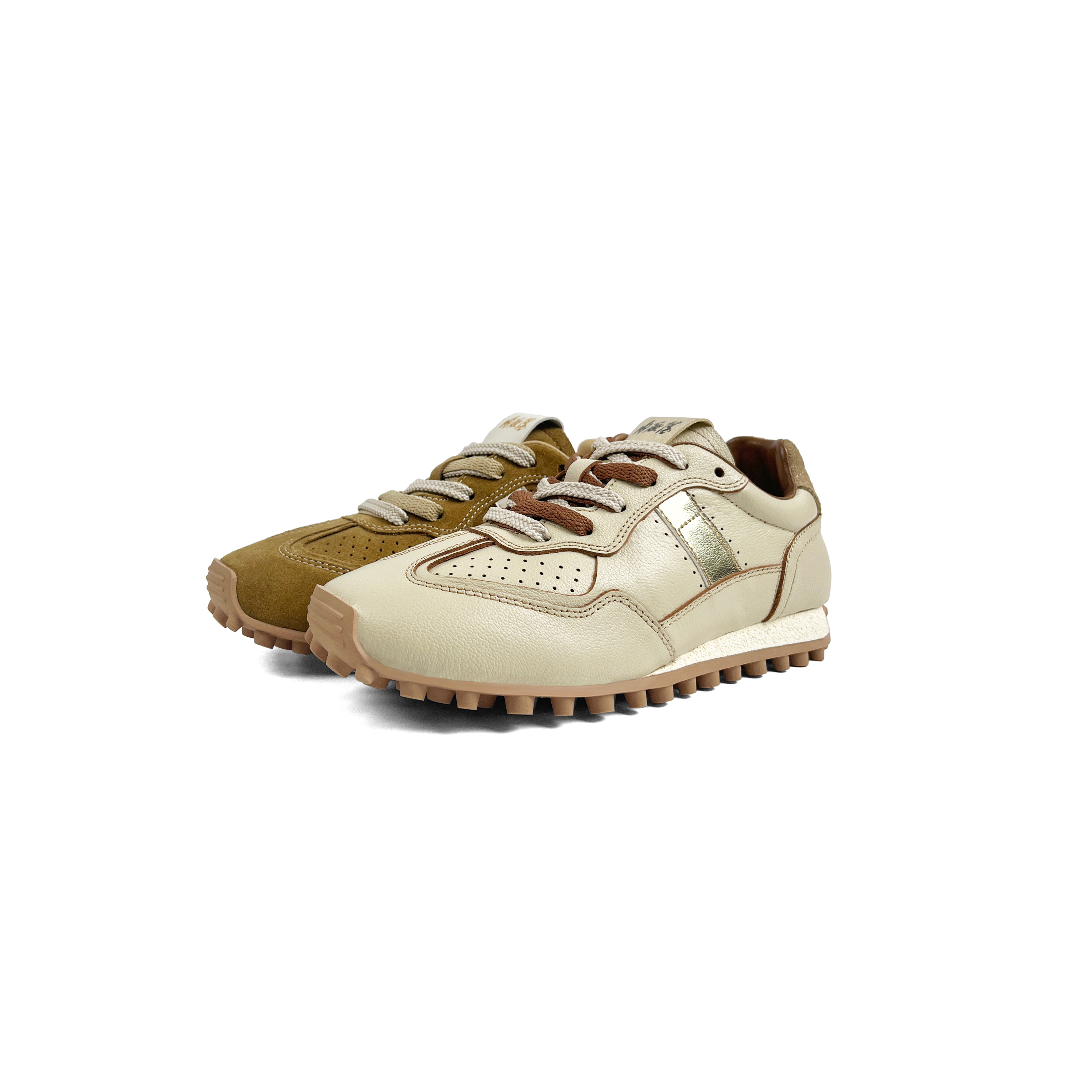 秋季女鞋平跟女款时尚休闲鞋透气冬季浅口增高休闲鞋0018