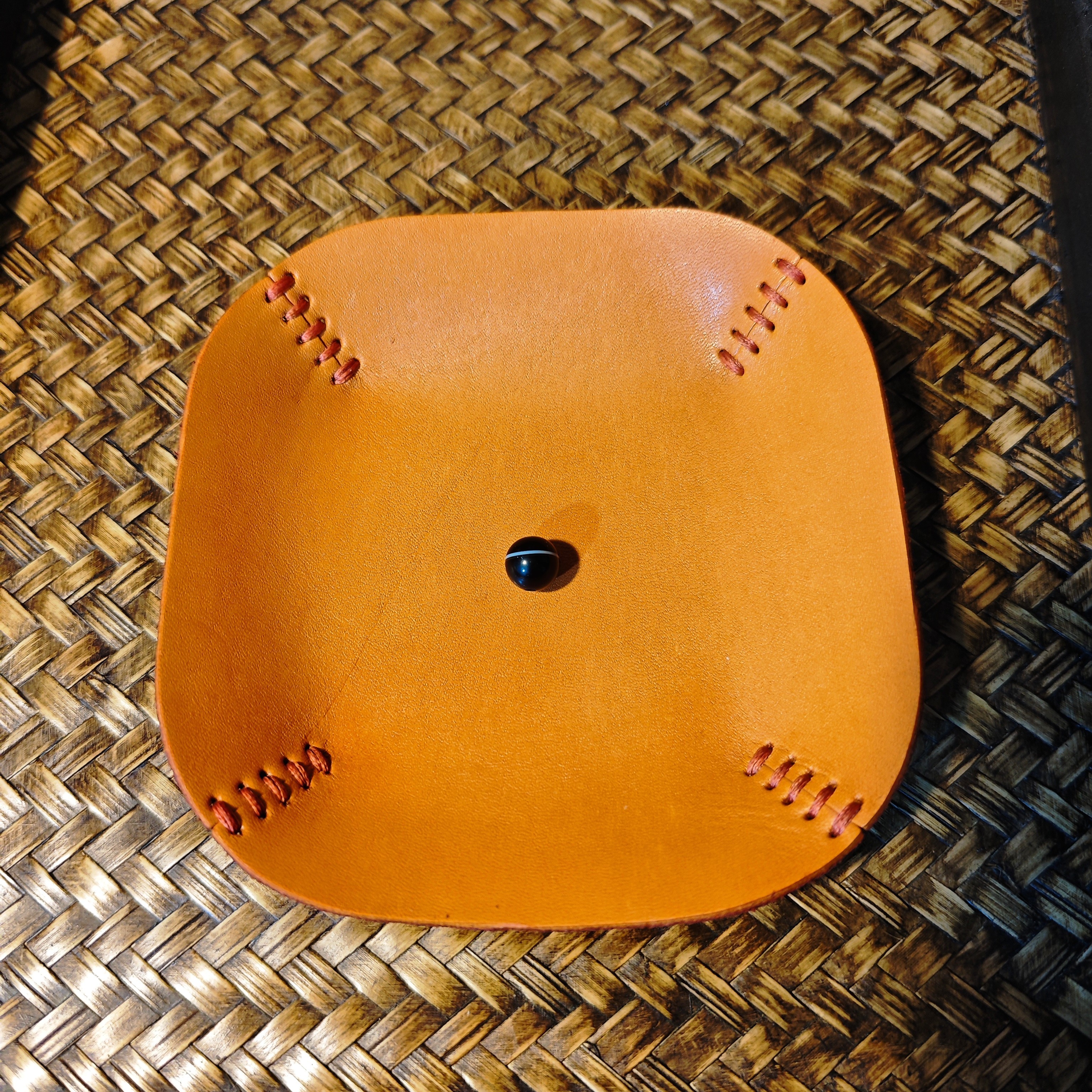 一线玛瑙药师珠文玩配饰