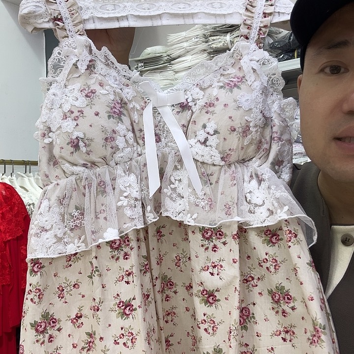 三醋酯纤维韩版家居服