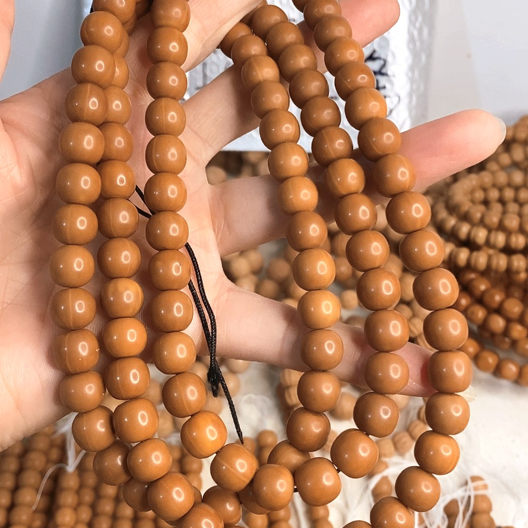 猴头核桃手串脖挂