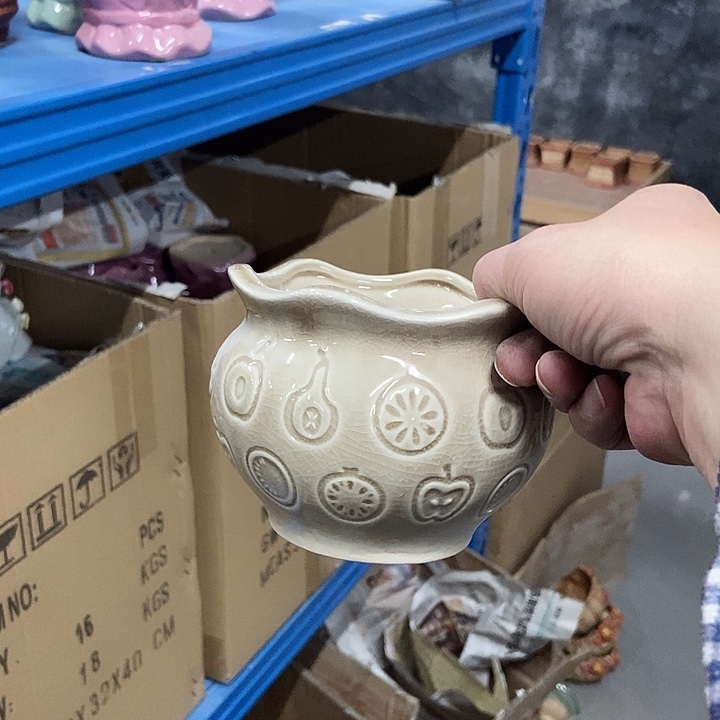 花盆单场满9.9发货11×9
