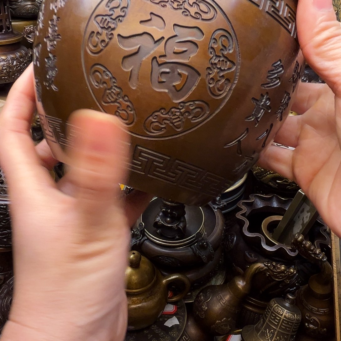 铜器精美点击这里下单