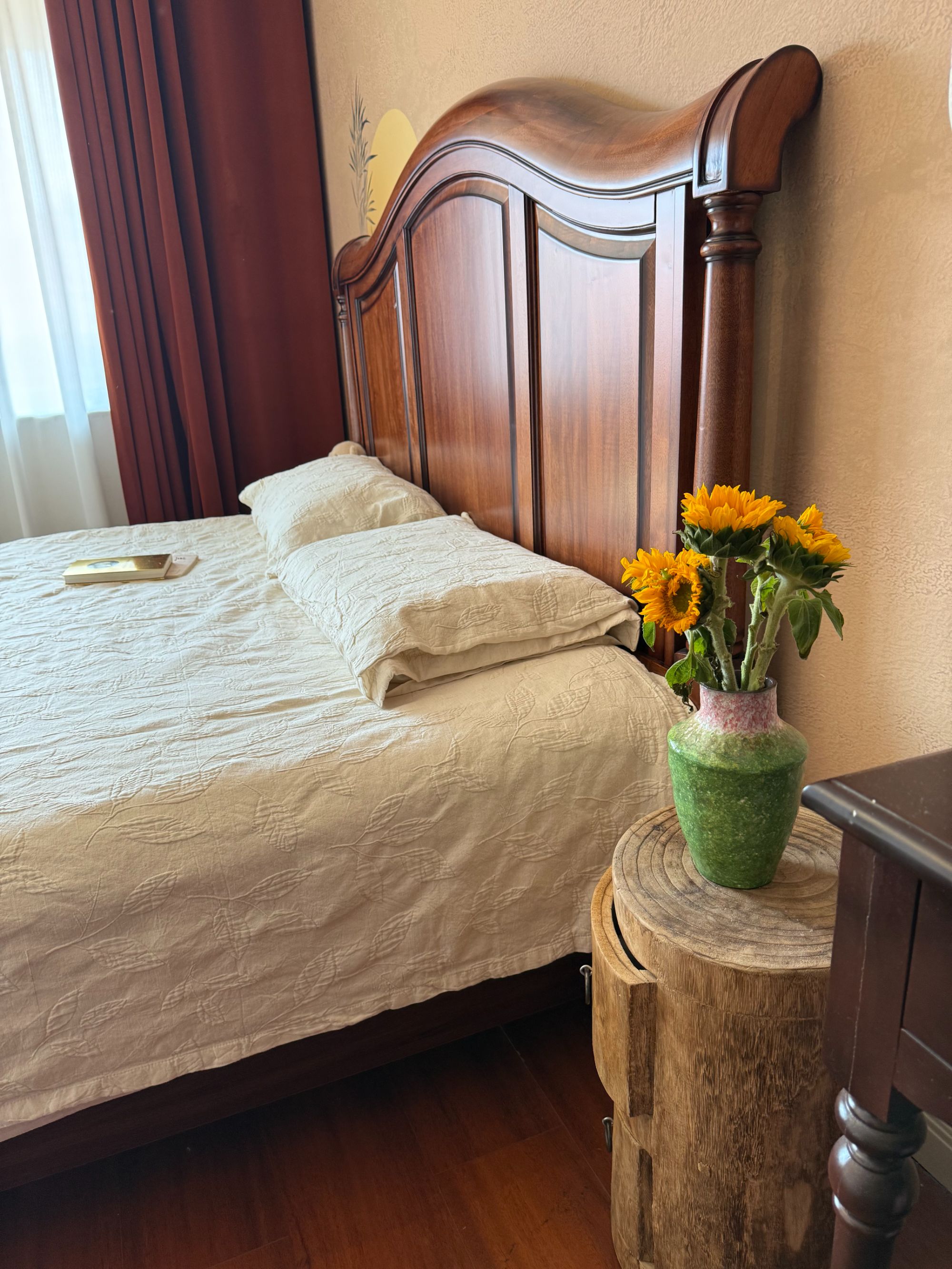 【FRER HOME】天然亚麻 自然之美 罗布麻 三件套2.2*2.4米