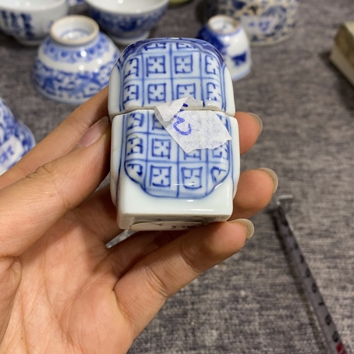 紫砂茶杯非常漂亮好看的碗