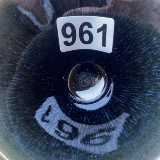 茶盏沐雨茶器柴烧主人杯