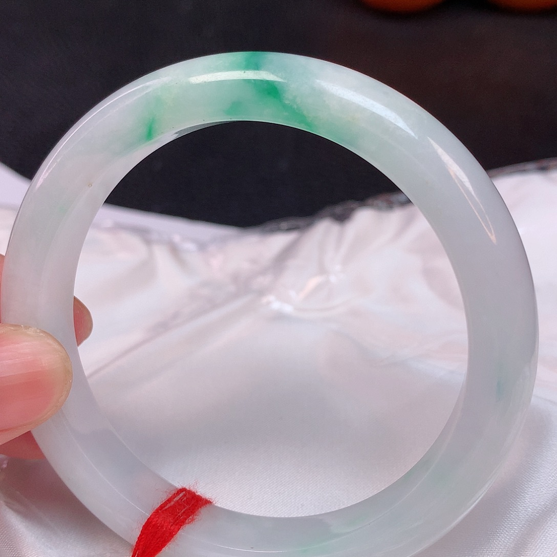 【闪购商品】翡翠手镯未镶嵌57 翡翠手镯