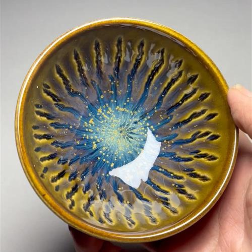 【闪购商品】茶盏-104............