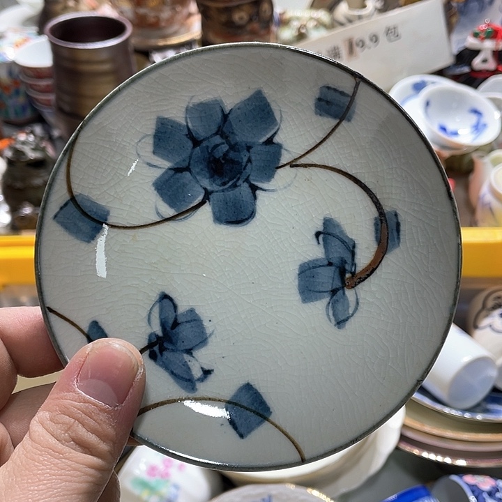 瓷片在你眼里是我自己都喜欢