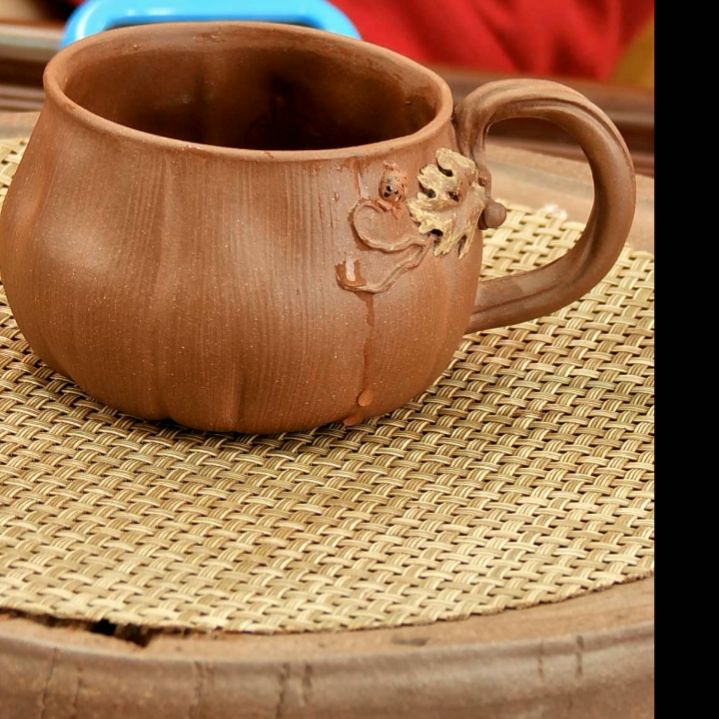 紫砂茶盘全手工制作的话