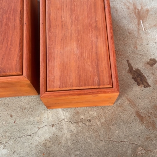 大叶紫檀（黑酸枝木类）L****/