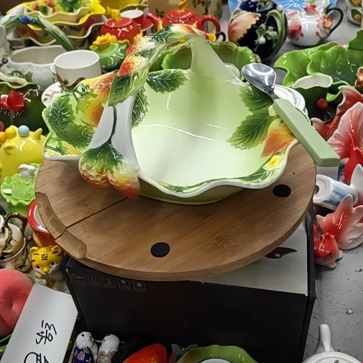 潮州创艺瓷家陶瓷