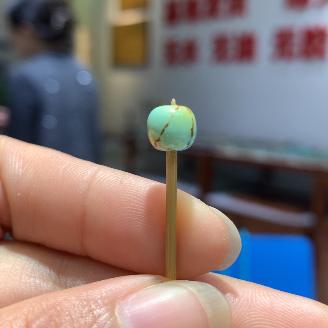 未镶嵌绿松石配饰