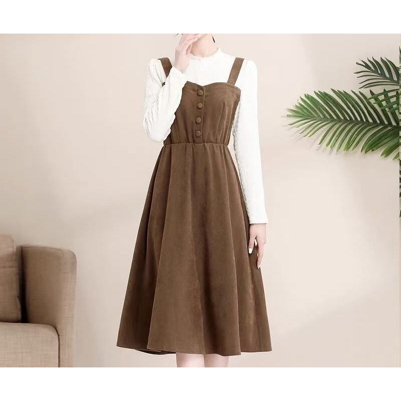 兰子左7-2中上071款裙子