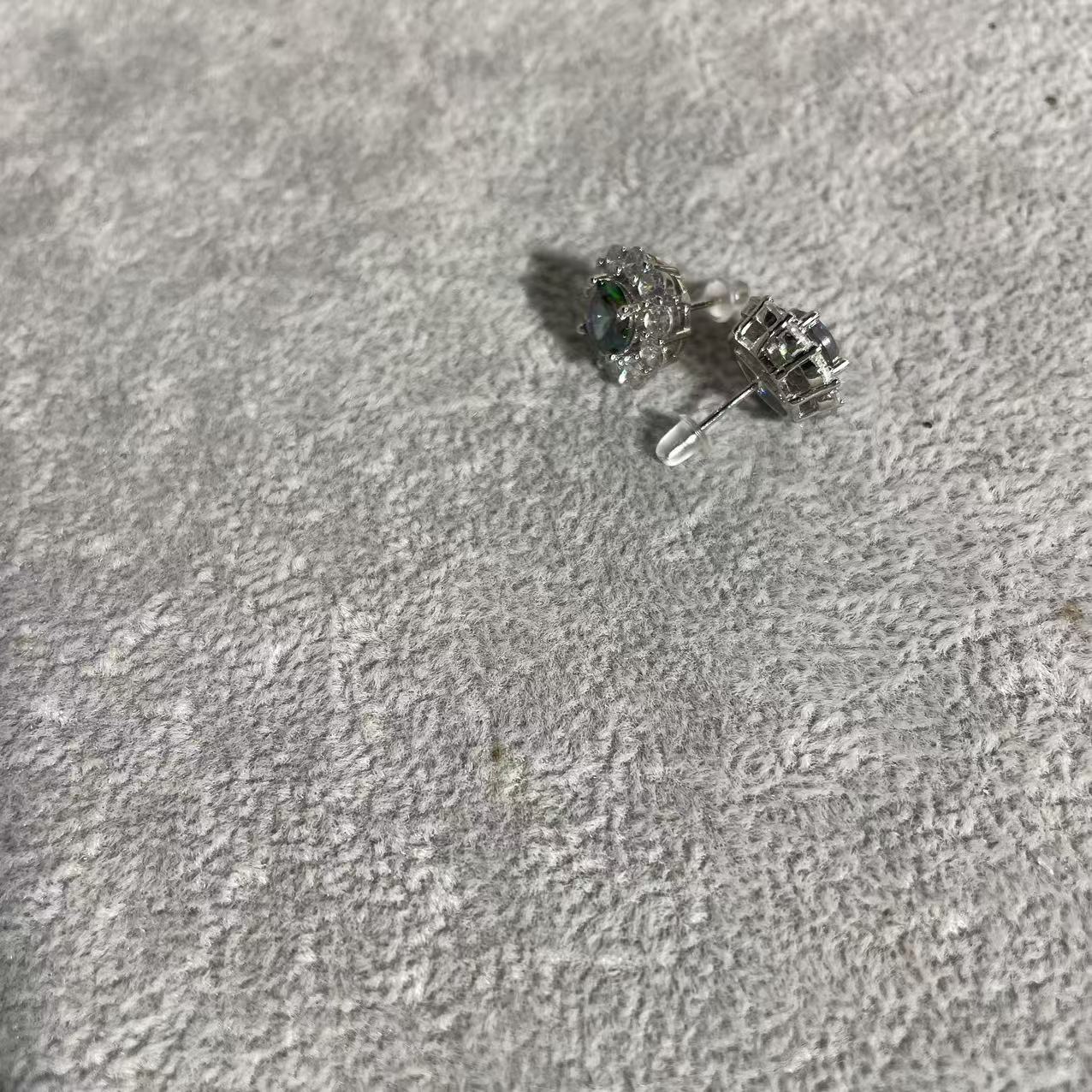 【高端定制】TZLA-1658时尚设计耳钉多样性发一件