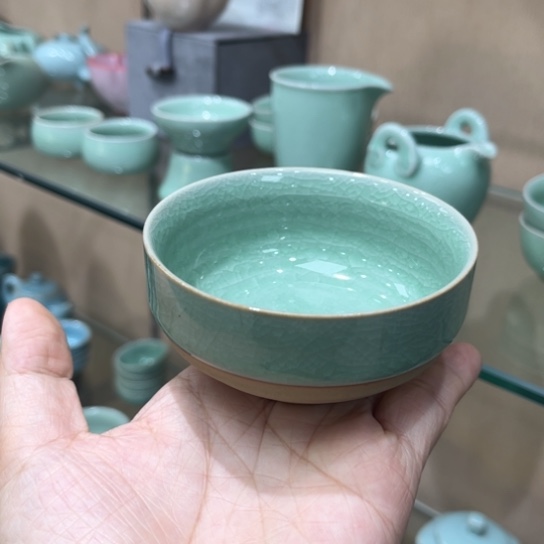 大宋甄选茶具茶器