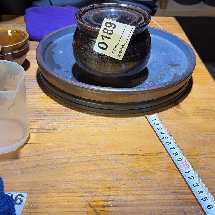 ？***！瓷片手工制作工艺0189