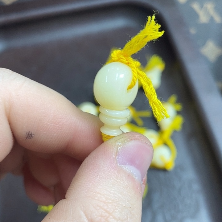 鹿骨手串/手链编号69